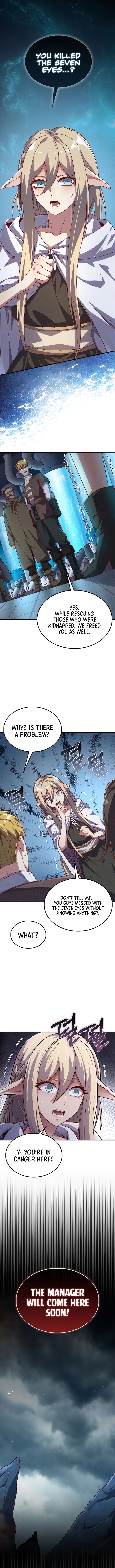 The Lords Coins Arent Decreasing Chapter 121 Page 7