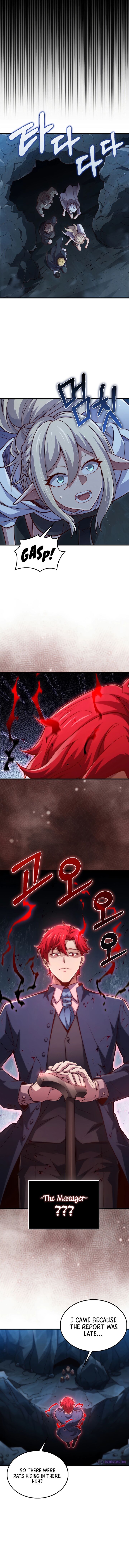 The Lords Coins Arent Decreasing Chapter 121 Page 8
