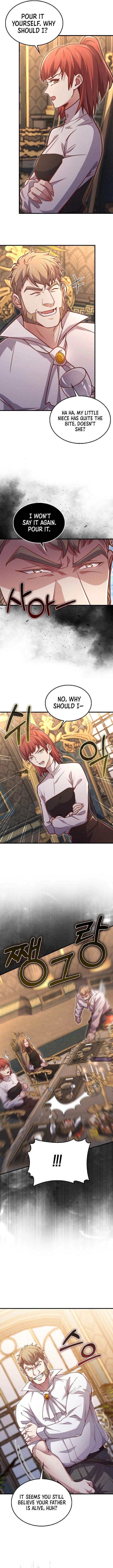 The Lords Coins Arent Decreasing Chapter 125 Page 11