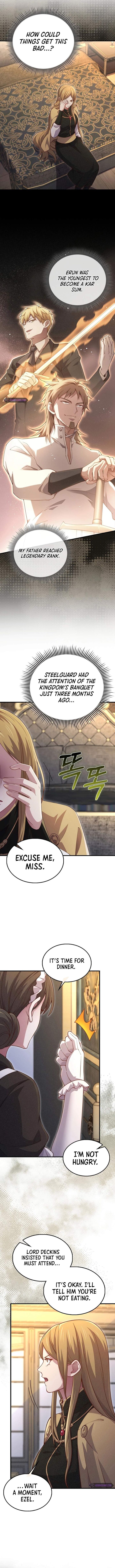 The Lords Coins Arent Decreasing Chapter 125 Page 8