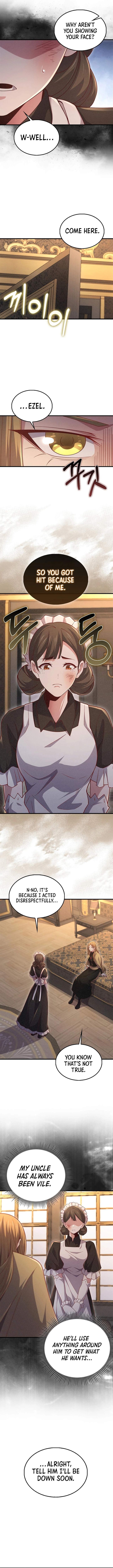 The Lords Coins Arent Decreasing Chapter 125 Page 9