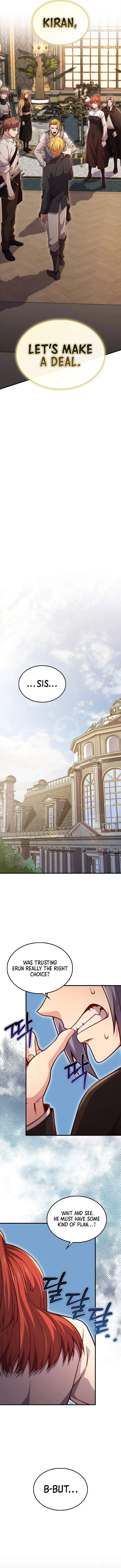 The Lords Coins Arent Decreasing Chapter 127 Page 12