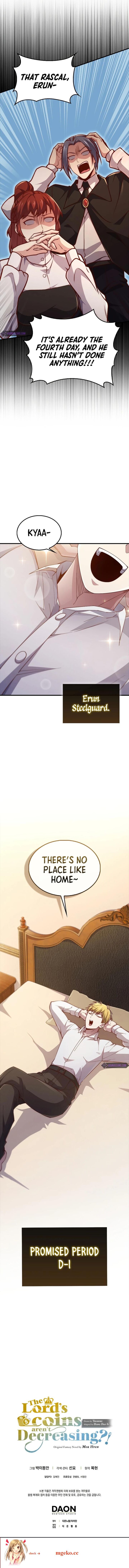 The Lords Coins Arent Decreasing Chapter 127 Page 13