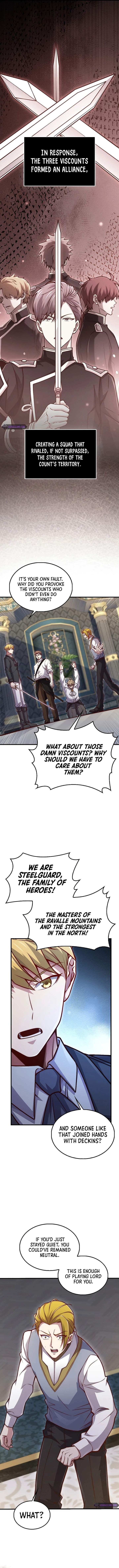 The Lords Coins Arent Decreasing Chapter 127 Page 5