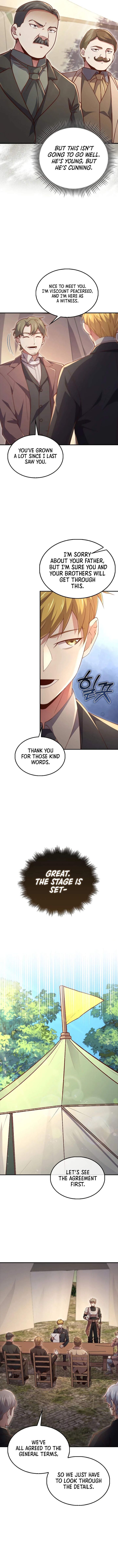 The Lords Coins Arent Decreasing Chapter 129 Page 3