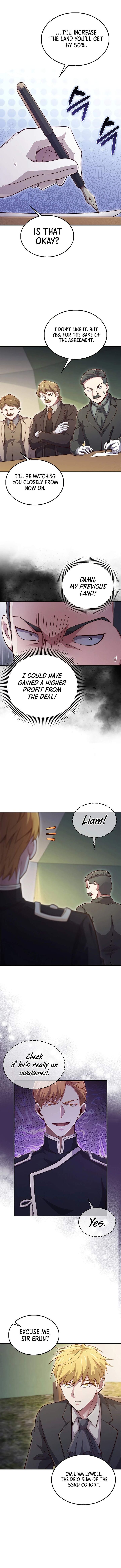 The Lords Coins Arent Decreasing Chapter 129 Page 6