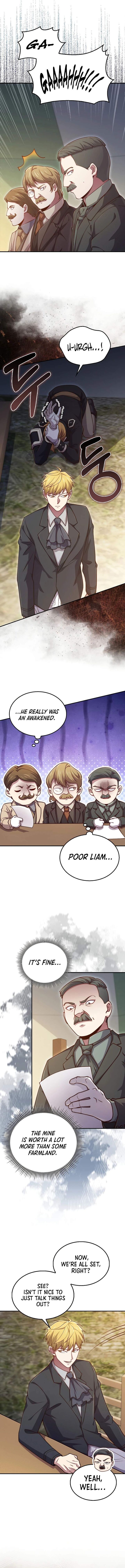 The Lords Coins Arent Decreasing Chapter 129 Page 8