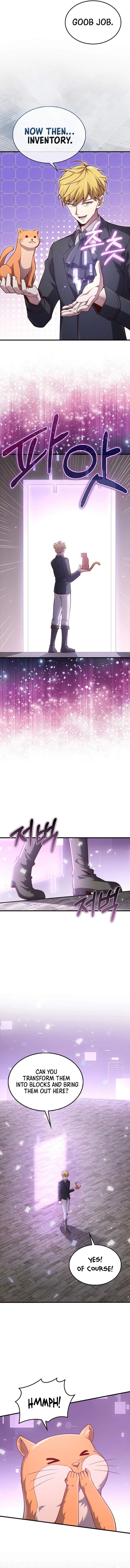 The Lords Coins Arent Decreasing Chapter 130 Page 11