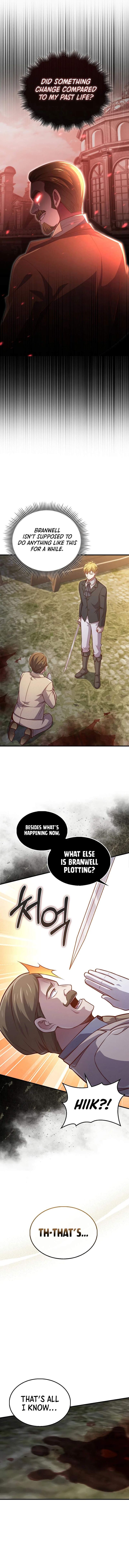 The Lords Coins Arent Decreasing Chapter 130 Page 4