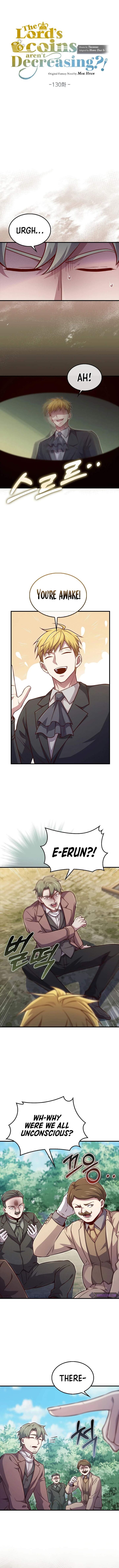 The Lords Coins Arent Decreasing Chapter 130 Page 7