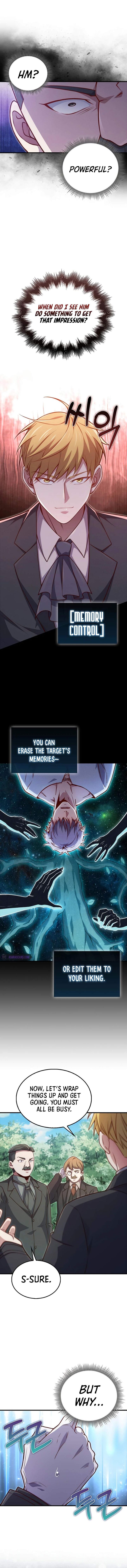 The Lords Coins Arent Decreasing Chapter 130 Page 9