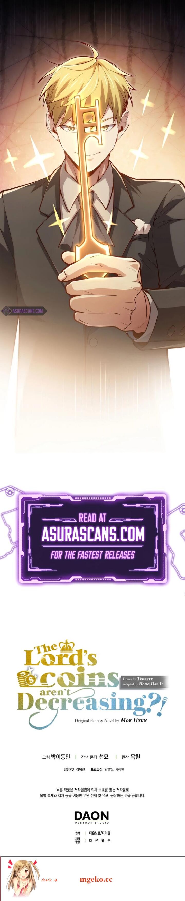 The Lords Coins Arent Decreasing Chapter 132 Page 12