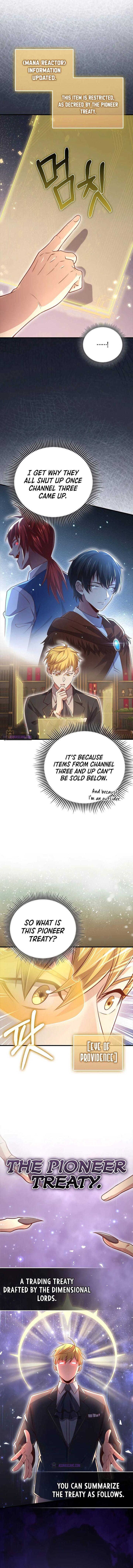 The Lords Coins Arent Decreasing Chapter 132 Page 3