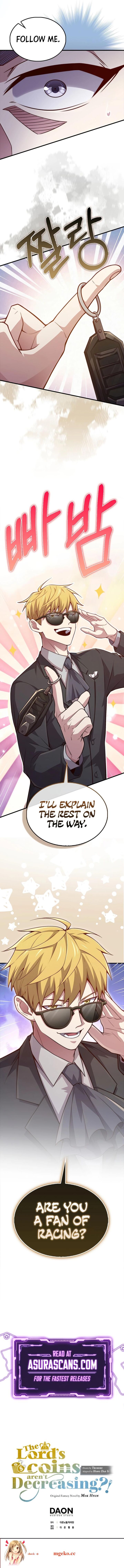 The Lords Coins Arent Decreasing Chapter 133 Page 11