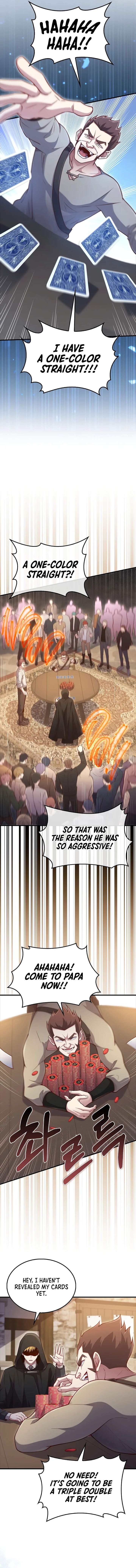 The Lords Coins Arent Decreasing Chapter 135 Page 8