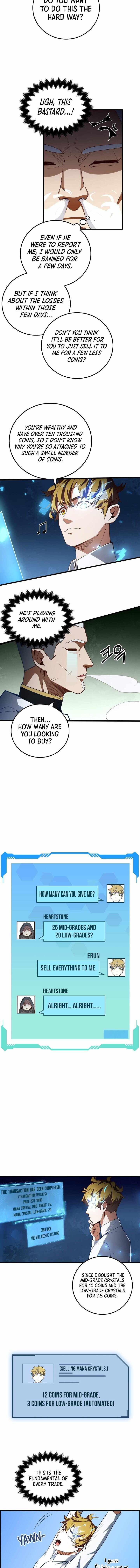 The Lords Coins Arent Decreasing Chapter 6 Page 2