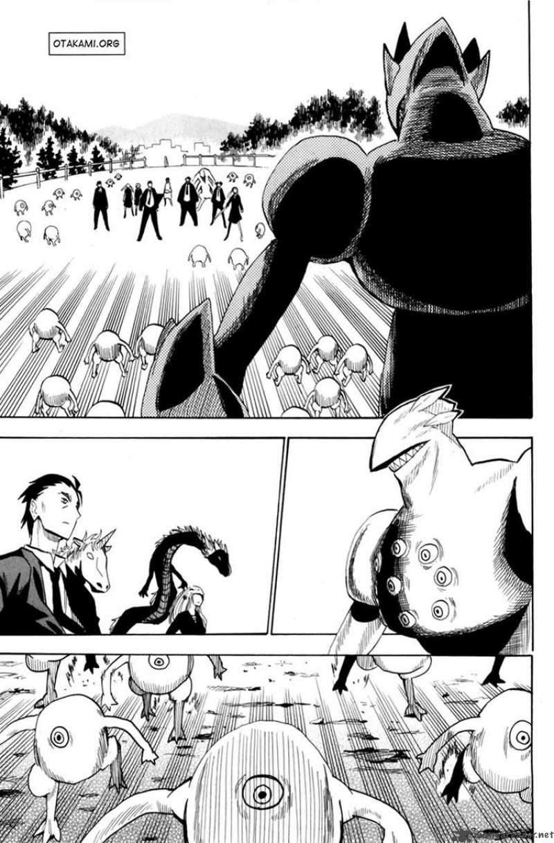 The Lucifer And Biscuit Hammer Chapter 41 Page 1