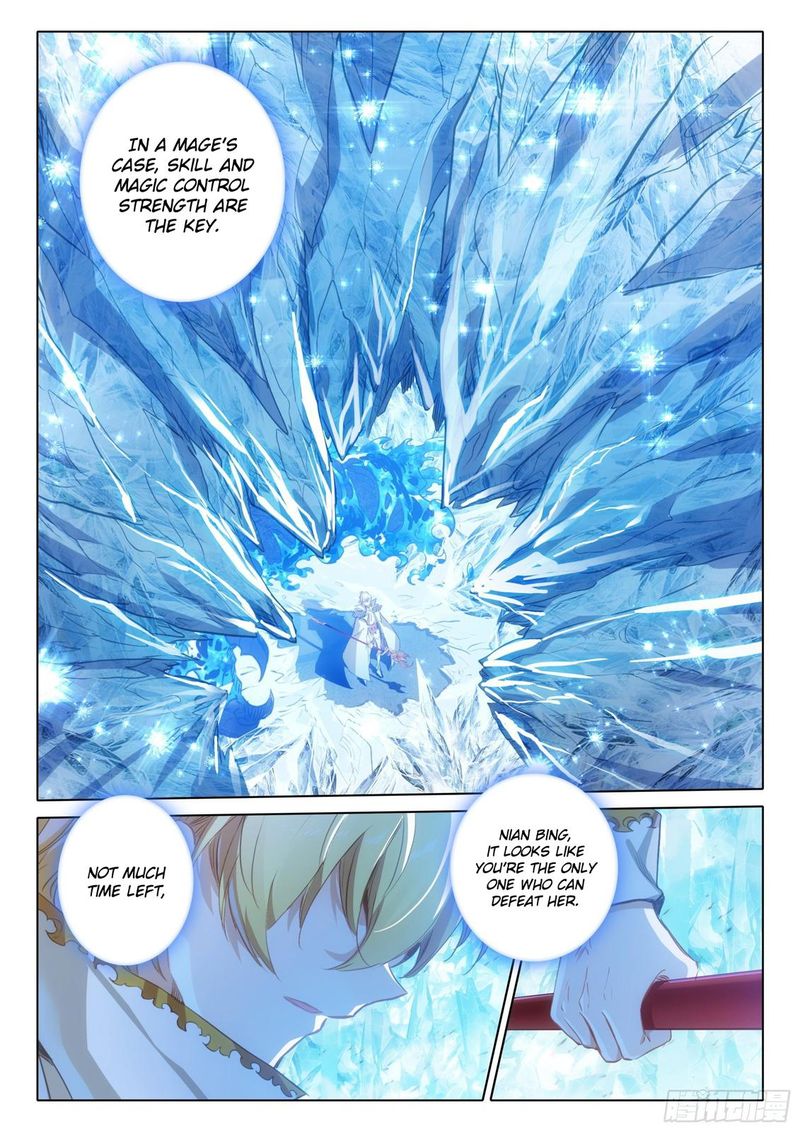 The Magic Chef Of Ice And Fire Chapter 100 Page 4