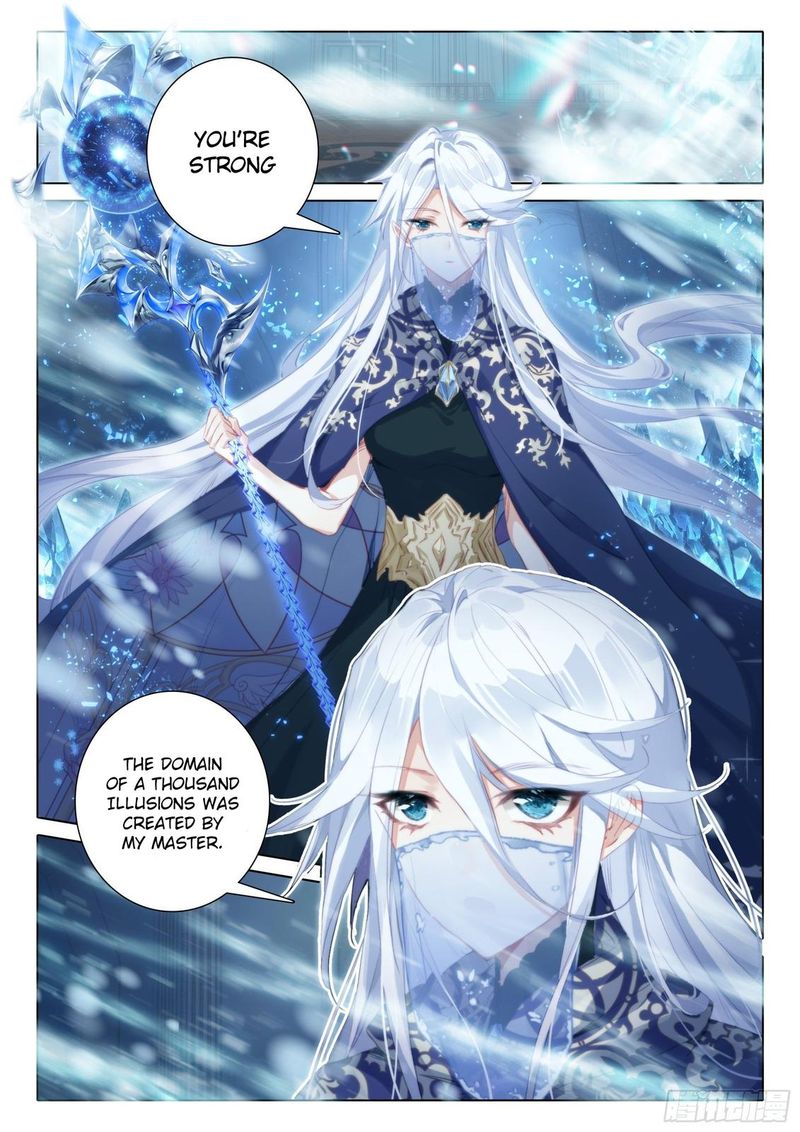 The Magic Chef Of Ice And Fire Chapter 100 Page 8