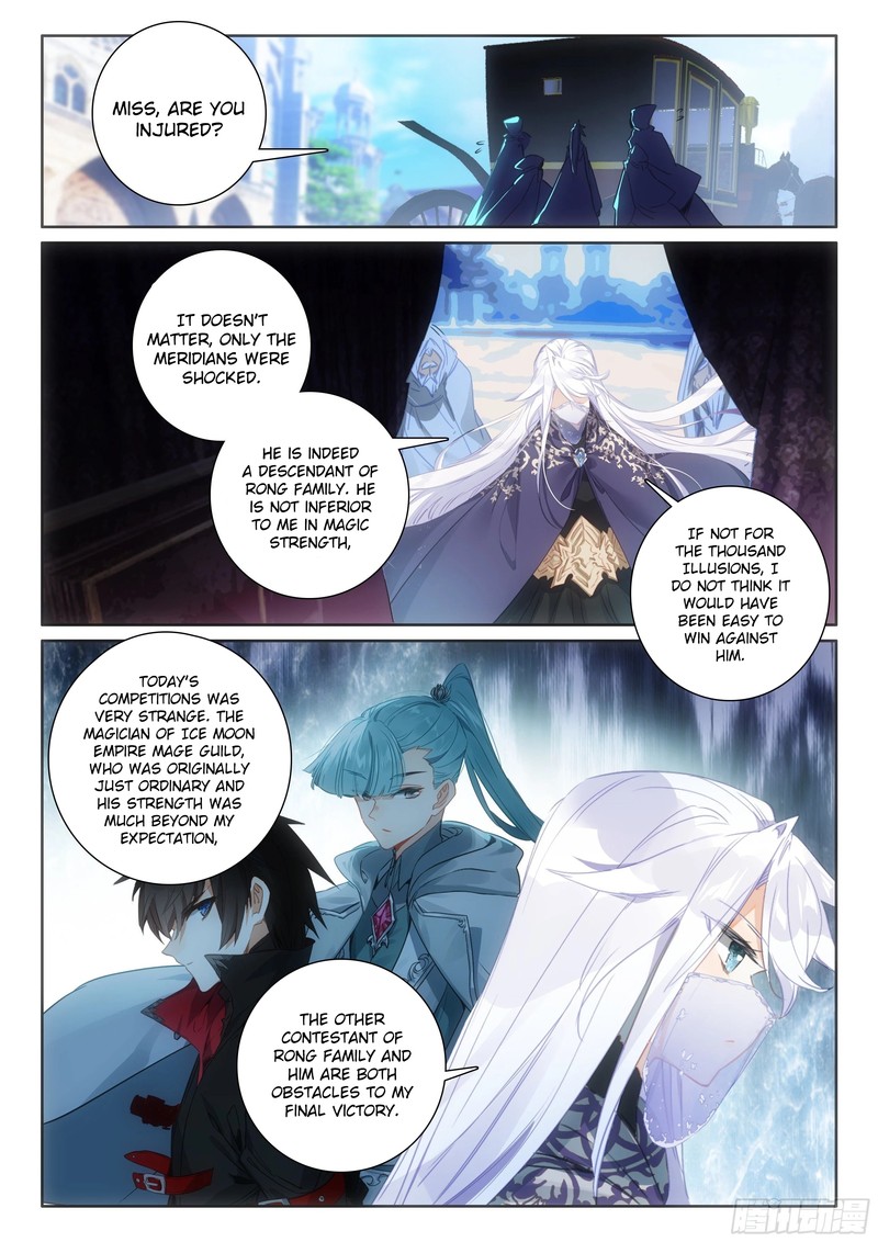 The Magic Chef Of Ice And Fire Chapter 101 Page 9