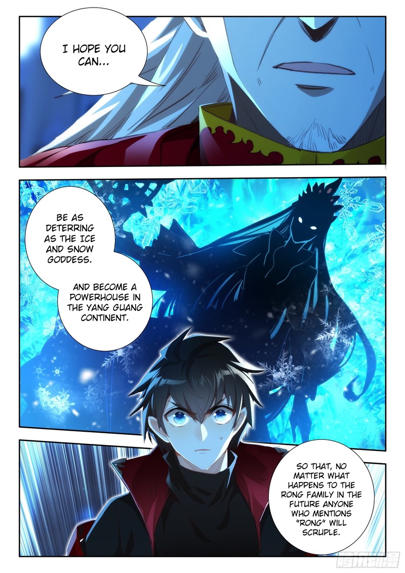 The Magic Chef Of Ice And Fire Chapter 105 Page 12