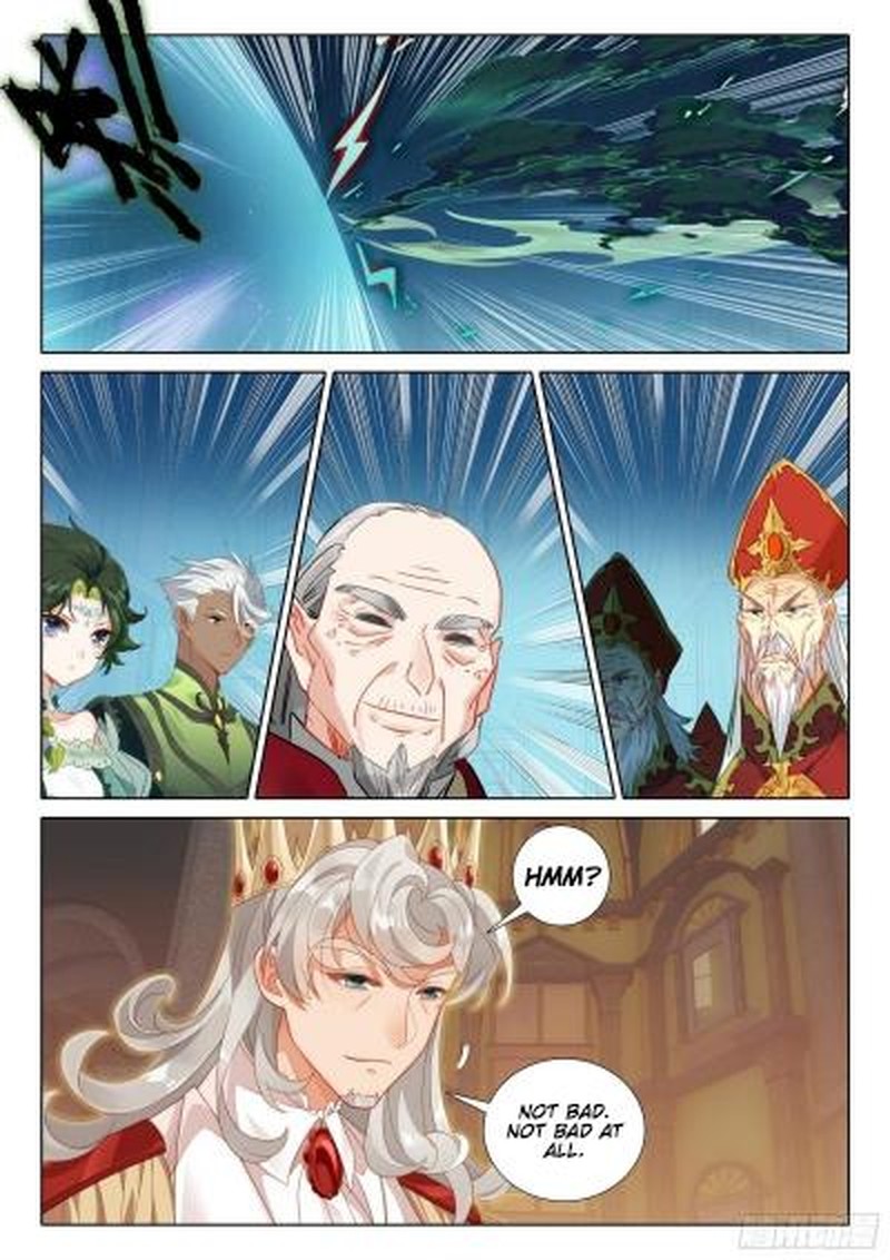 The Magic Chef Of Ice And Fire Chapter 110 Page 16