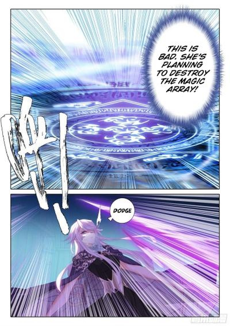 The Magic Chef Of Ice And Fire Chapter 110 Page 21