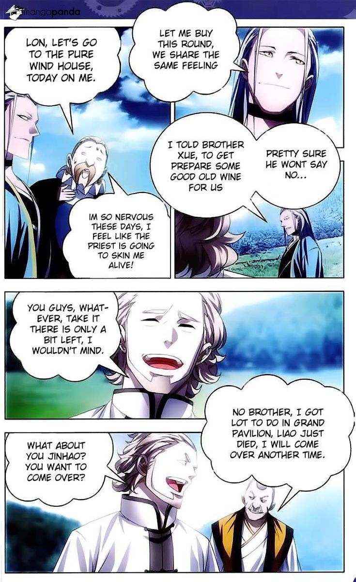 The Magic Chef Of Ice And Fire Chapter 15 Page 6