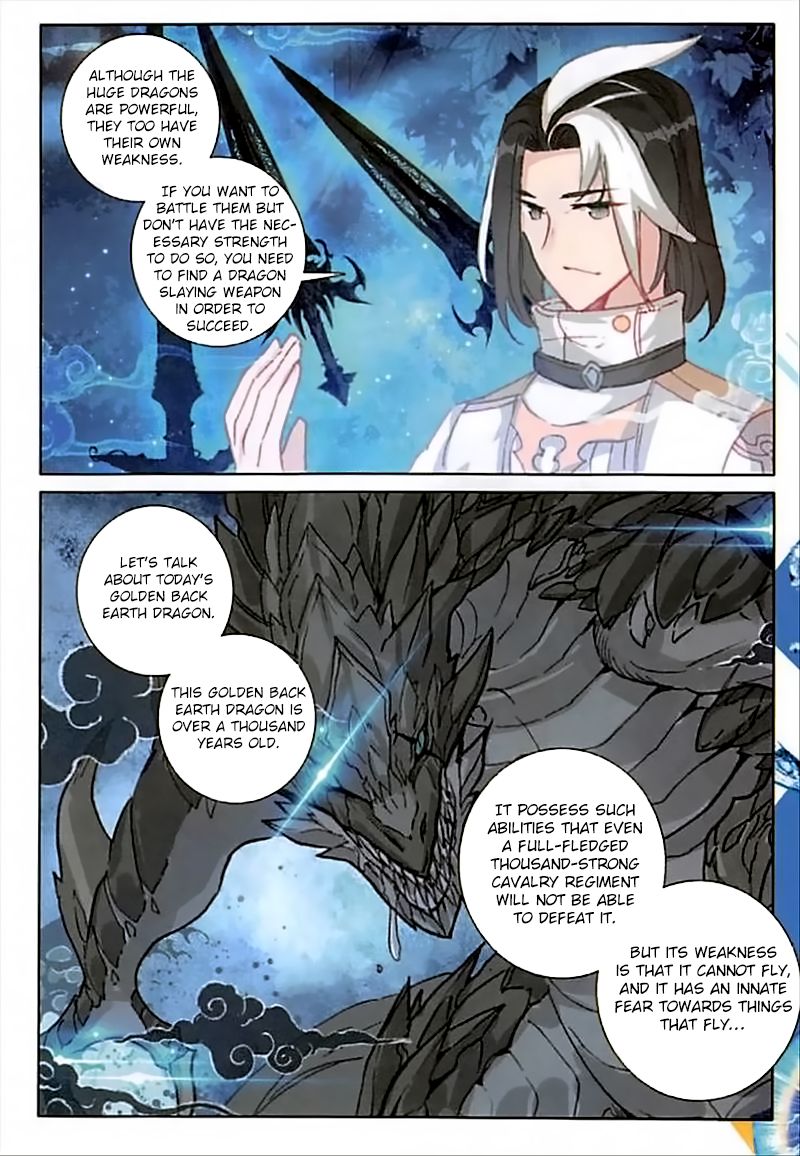 The Magic Chef Of Ice And Fire Chapter 34 Page 8