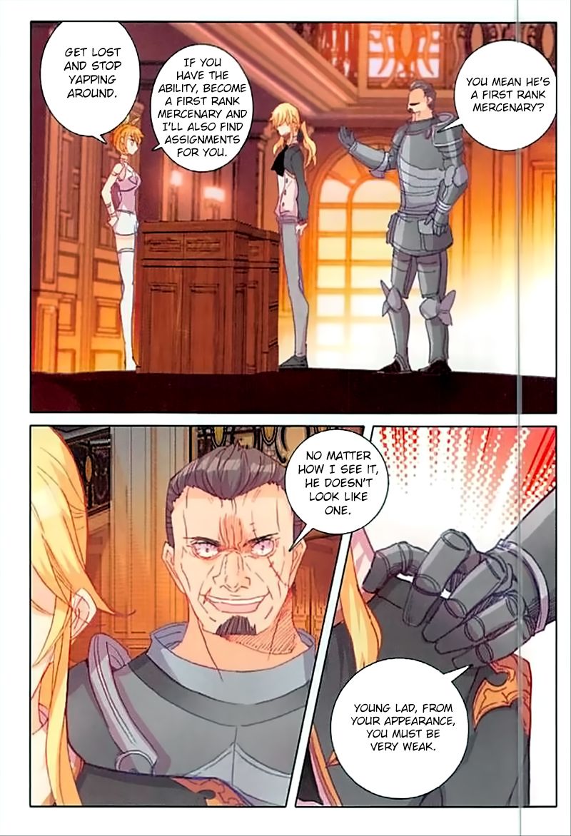 The Magic Chef Of Ice And Fire Chapter 35 Page 4