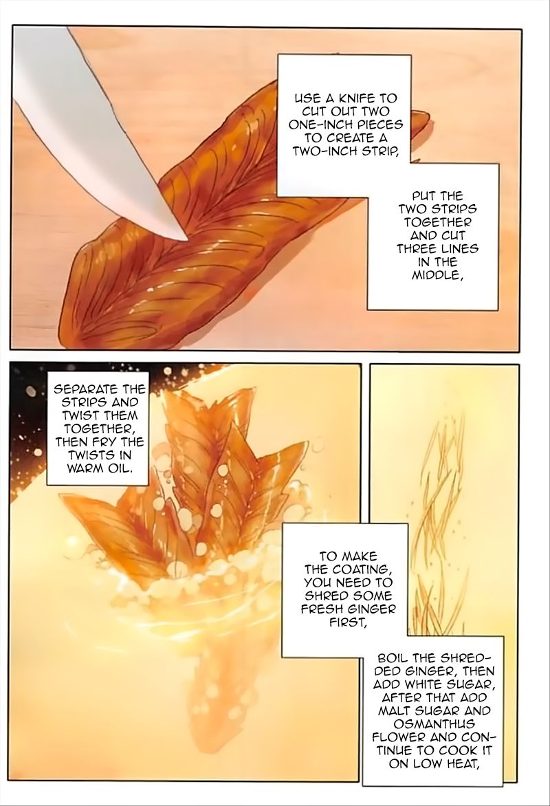 The Magic Chef Of Ice And Fire Chapter 38 Page 13