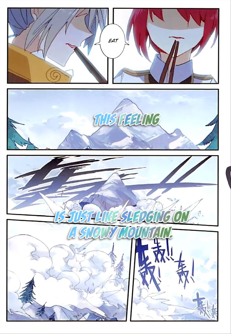 The Magic Chef Of Ice And Fire Chapter 41 Page 21