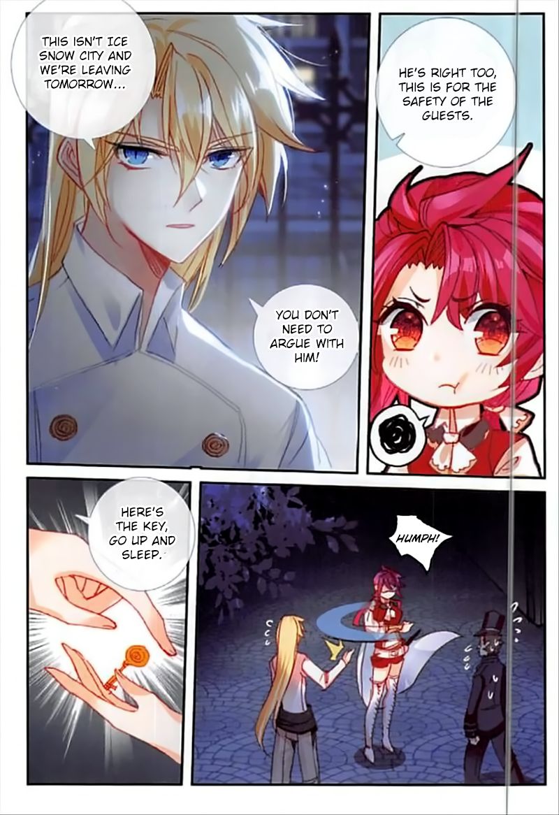 The Magic Chef Of Ice And Fire Chapter 43 Page 4