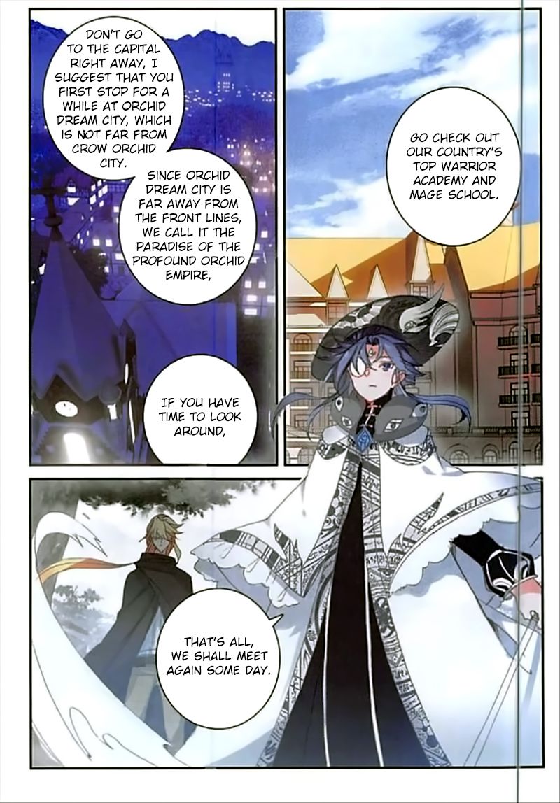 The Magic Chef Of Ice And Fire Chapter 48 Page 20