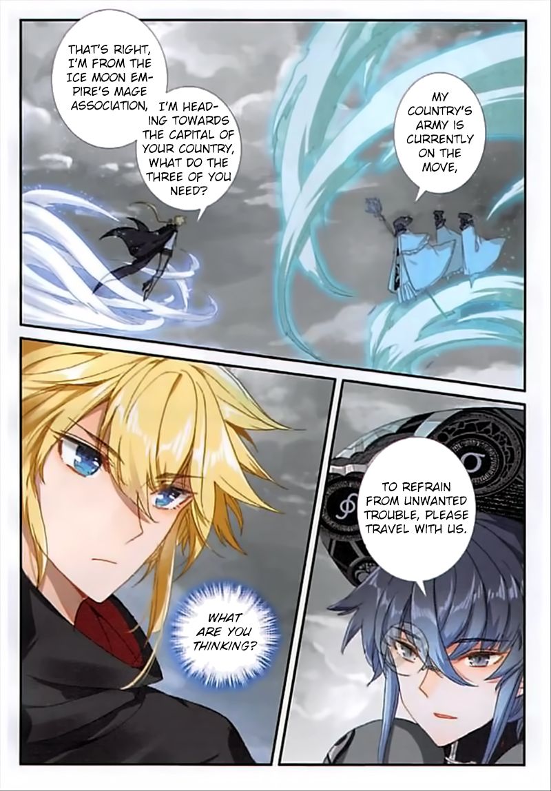 The Magic Chef Of Ice And Fire Chapter 48 Page 5