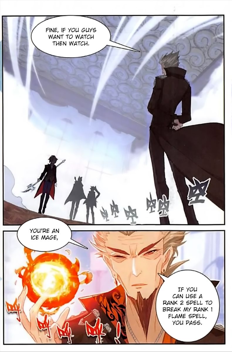 The Magic Chef Of Ice And Fire Chapter 52 Page 17