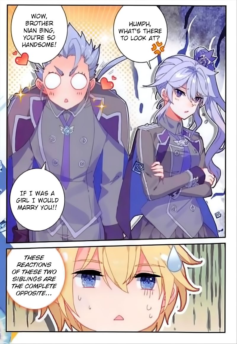 The Magic Chef Of Ice And Fire Chapter 52 Page 3