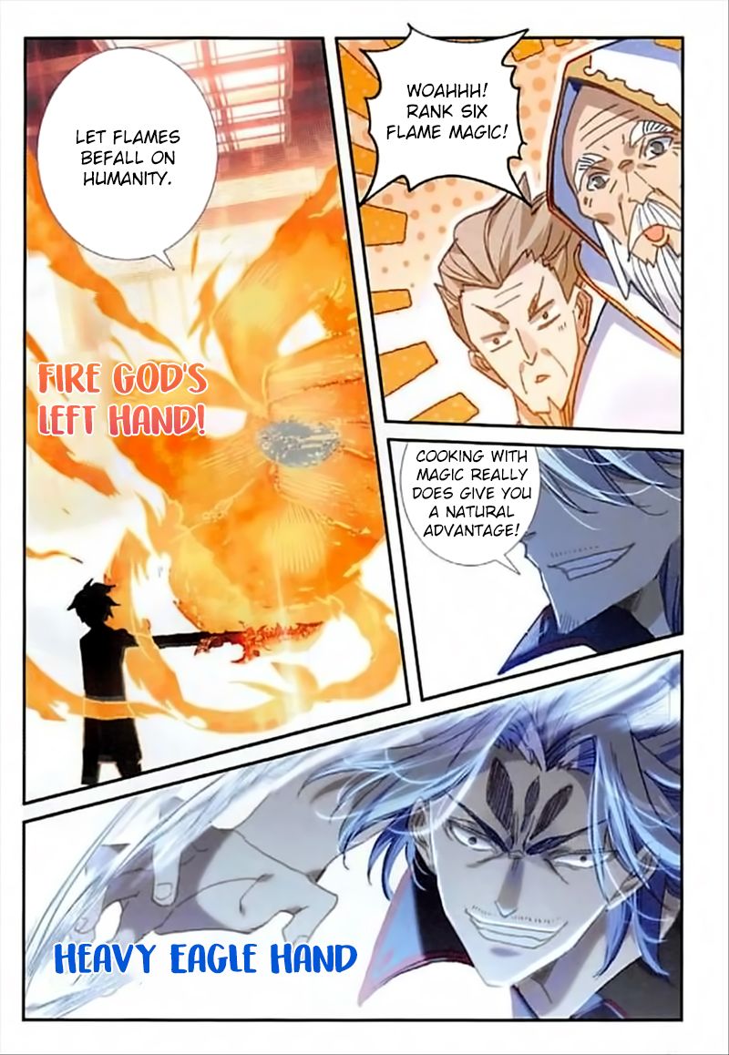 The Magic Chef Of Ice And Fire Chapter 55 Page 15