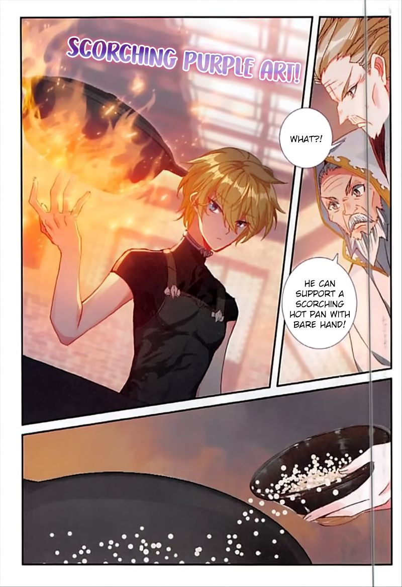 The Magic Chef Of Ice And Fire Chapter 56 Page 10