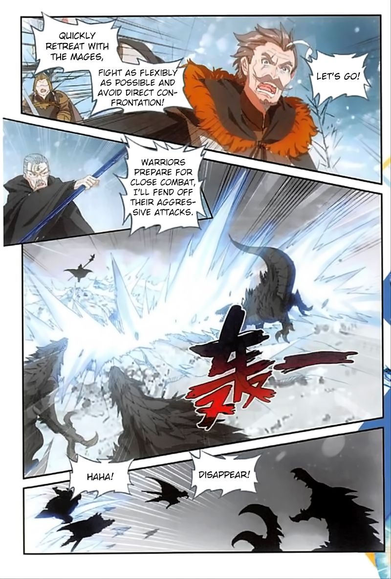 The Magic Chef Of Ice And Fire Chapter 59 Page 8