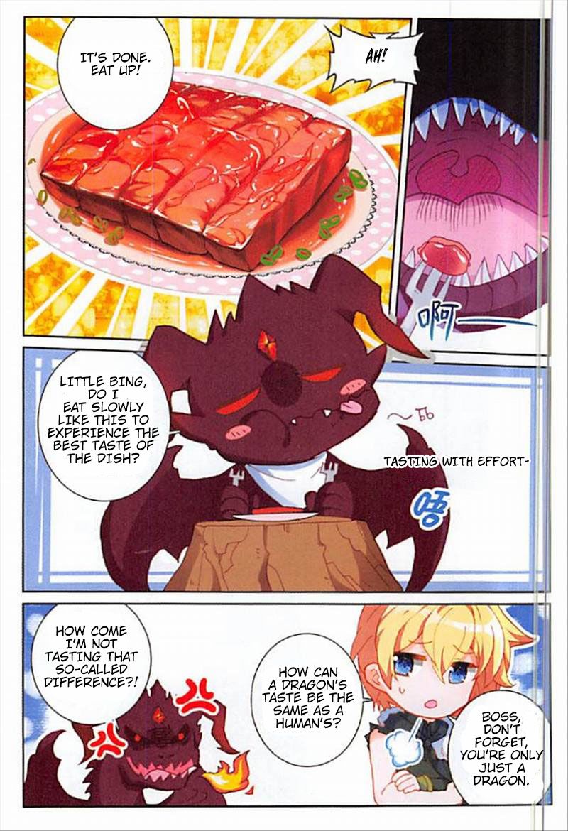 The Magic Chef Of Ice And Fire Chapter 63 Page 20