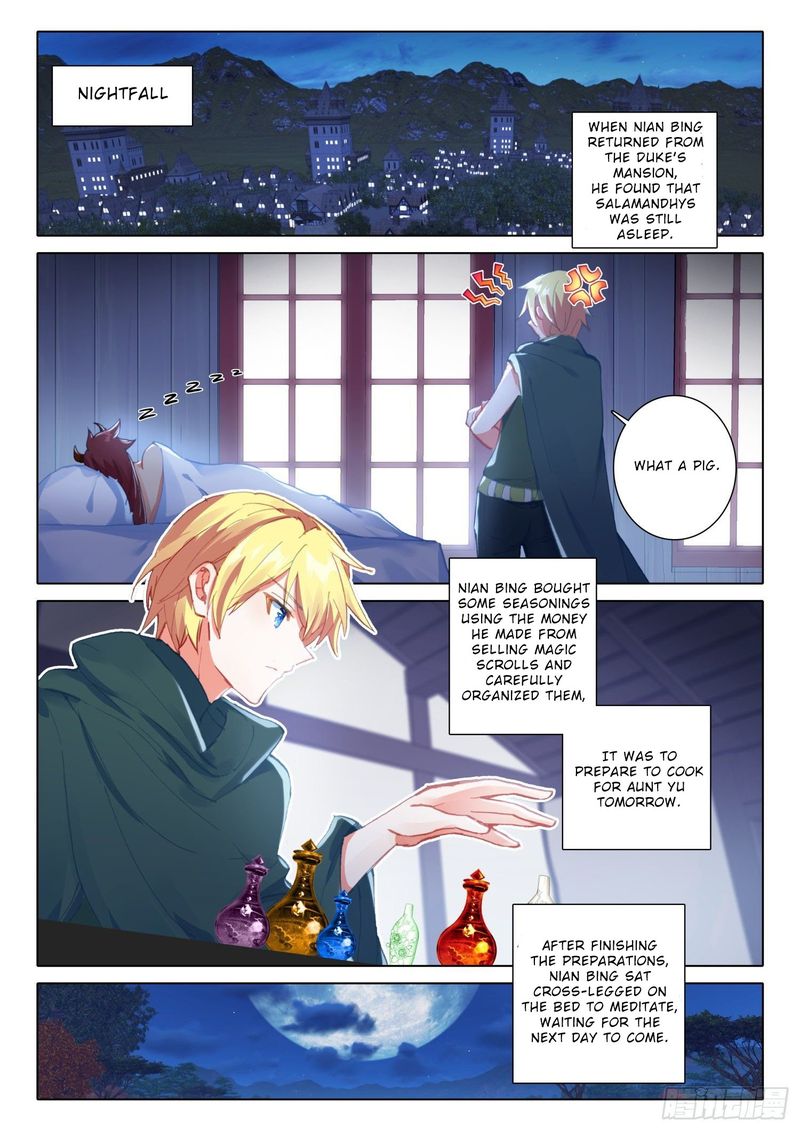 The Magic Chef Of Ice And Fire Chapter 67 Page 20