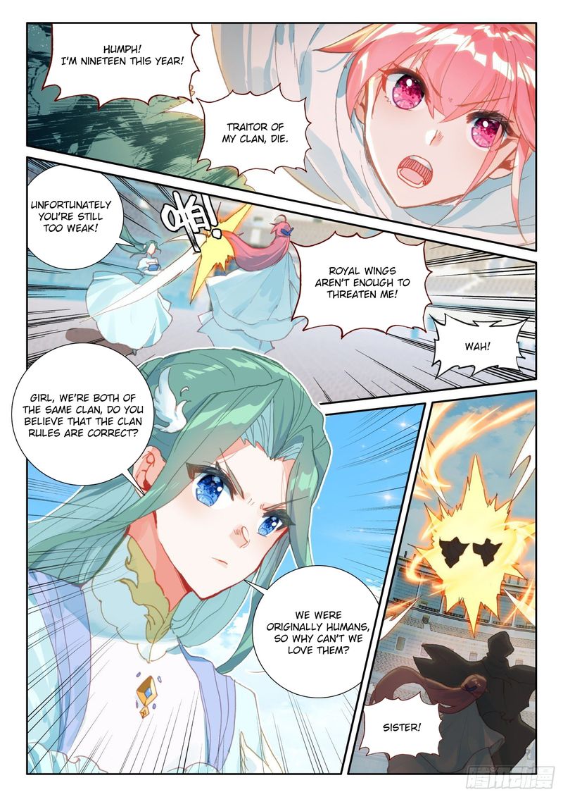 The Magic Chef Of Ice And Fire Chapter 69 Page 9