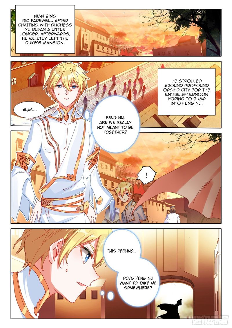 The Magic Chef Of Ice And Fire Chapter 71 Page 8