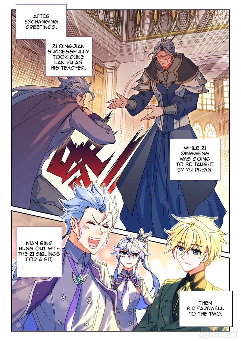 The Magic Chef Of Ice And Fire Chapter 72 Page 22