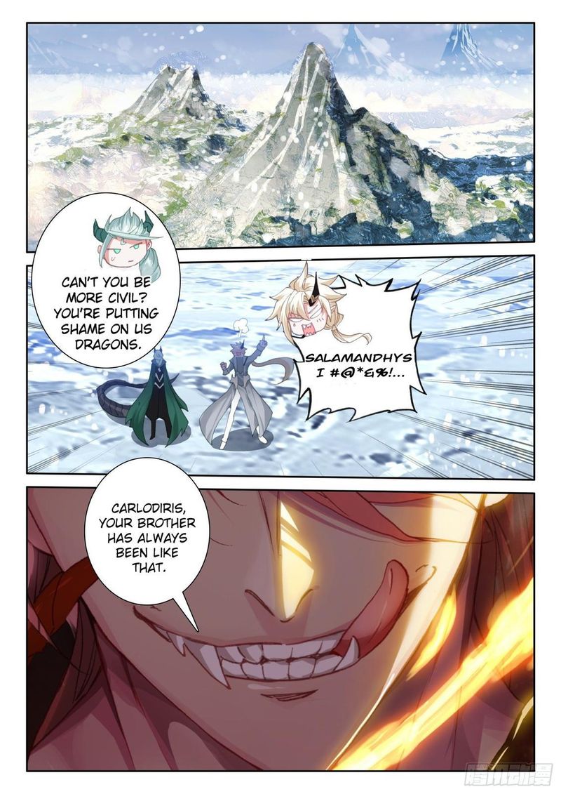 The Magic Chef Of Ice And Fire Chapter 79 Page 2