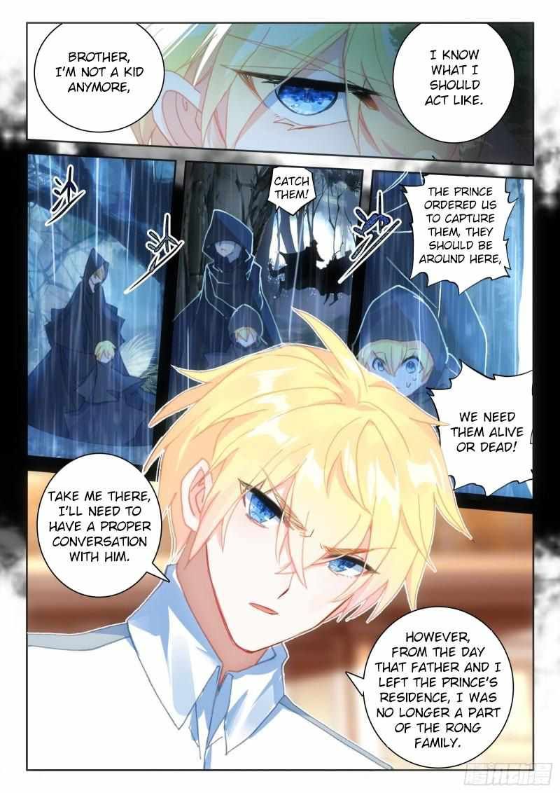 The Magic Chef Of Ice And Fire Chapter 91 Page 6