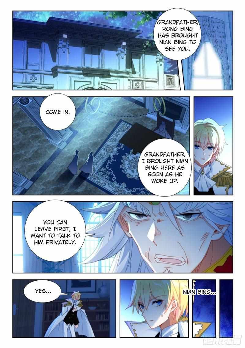 The Magic Chef Of Ice And Fire Chapter 91 Page 7