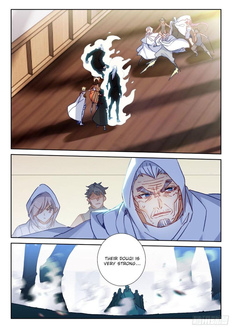The Magic Chef Of Ice And Fire Chapter 95 Page 17