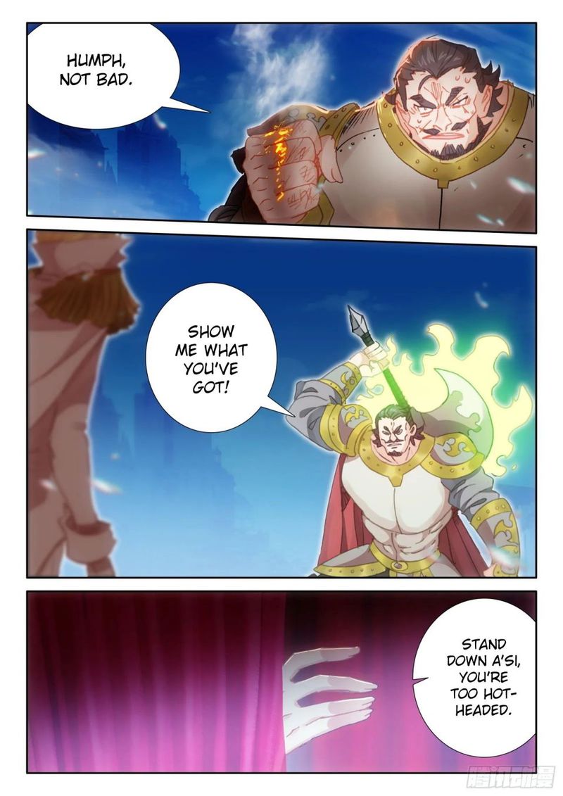 The Magic Chef Of Ice And Fire Chapter 97 Page 4